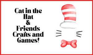Cat in the Hat and F